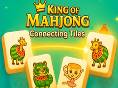 游戏King of Mahjong Connecting Tiles