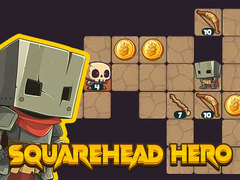游戏Squarehead Hero