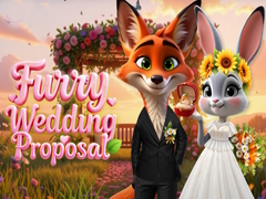 游戏Furry Wedding Proposal
