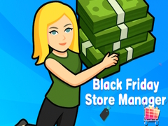 游戏Black Friday Store Manager