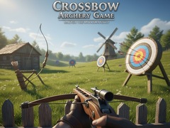 游戏Crossbow Archery Game