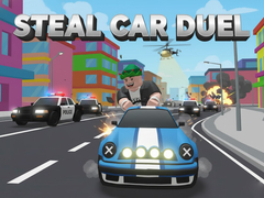 游戏Steal Car Duel