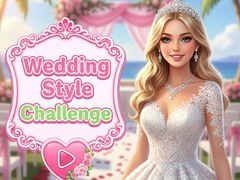 游戏Wedding Style Challenge