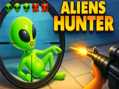 游戏Aliens Hunter
