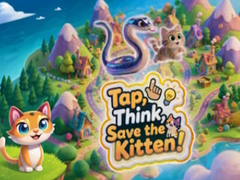 游戏Tap, Think, Save the Kitten!