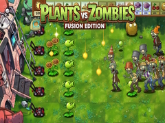 游戏Plants vs Zombies Fusion Edition