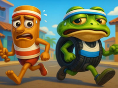 游戏Brainrot Marathon: Italian Animal Race