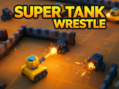 游戏Super Tank Wrestle