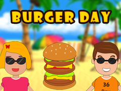 游戏Burger Day