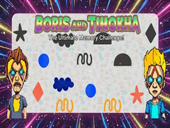 游戏Boris and Timokha
