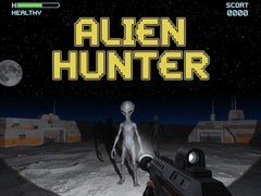 游戏Alien Hunter