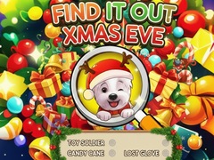 游戏Find It Out Xmas Eve