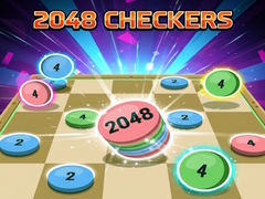 游戏2048 checkers