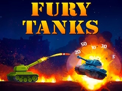 游戏Fury Tanks 