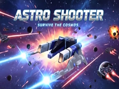 游戏Astro Shooter