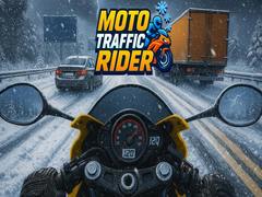 游戏Moto Traffic Rider