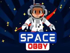 游戏Space Obby