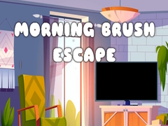 游戏Morning Brush Escape