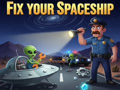 游戏Fix your Spaceship