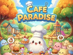 游戏Cafe Paradise