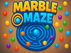 游戏Marble Maze 