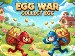游戏Egg War Collect Egg
