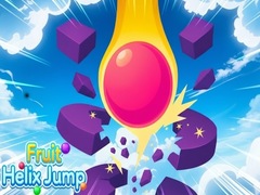 游戏Fruit Helix Jump