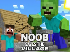 游戏Noob Saves the Village