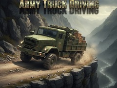 游戏Army Truck Driving