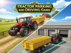 游戏Tractor Parking and Driving Game