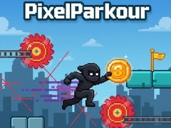游戏PixelParkour