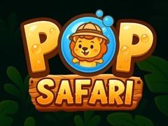 游戏Pop safari