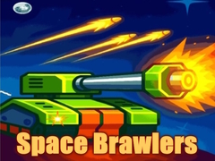 游戏Space Brawlers 