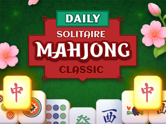 游戏Daily Solitaire Mahjong Classic