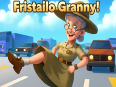 游戏Fristailo Granny!
