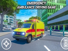 游戏Emergency Ambulance Driving Game