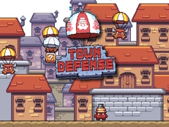 游戏Town Defense