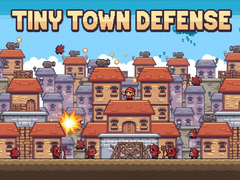 游戏Tiny Town Defense
