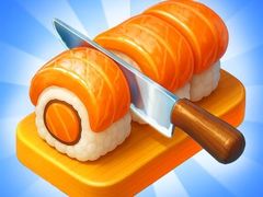 游戏Sushi Puzzle
