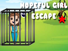 游戏Hopeful Girl Escape