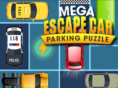 游戏Mega Escape Car Parking Puzzle
