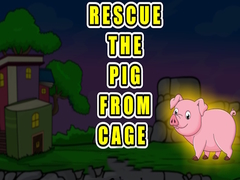 游戏Rescue the Pig from Cage