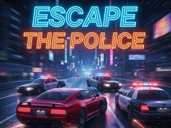 游戏Escape the Police