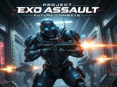 游戏Project Exo Assault Future Combats