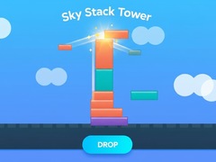 游戏Sky Stack Tower