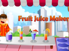 游戏Fruit Juice Maker