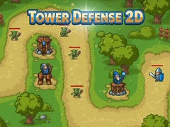 游戏Defense Tower 2D