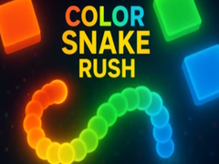 游戏Color Snake Rush