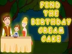 游戏Find the Birthday Cream Cake