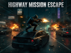 游戏Highway Mission Escape
